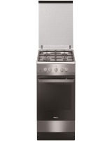 Hansa FCGX520509: aragaz bun, cu aprindere electrica